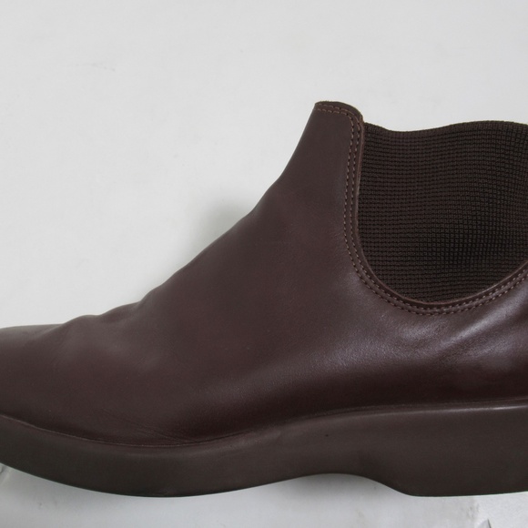 R.M Williams x Marc Newson Men's Yard Boot 365 Walnut 9 US / 8 AU/UK / 42 EU - Picture 7 of 12